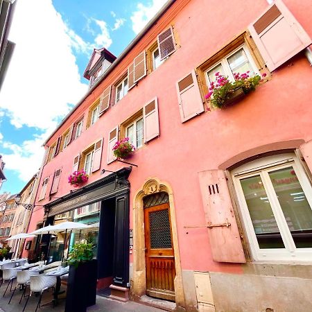 Le Schongauer Daire Colmar Dış mekan fotoğraf