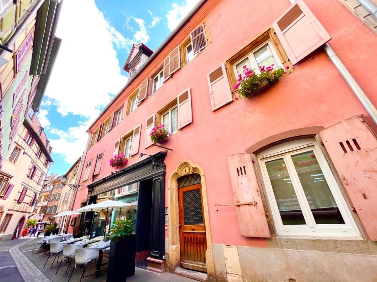 Le Schongauer Daire Colmar Dış mekan fotoğraf